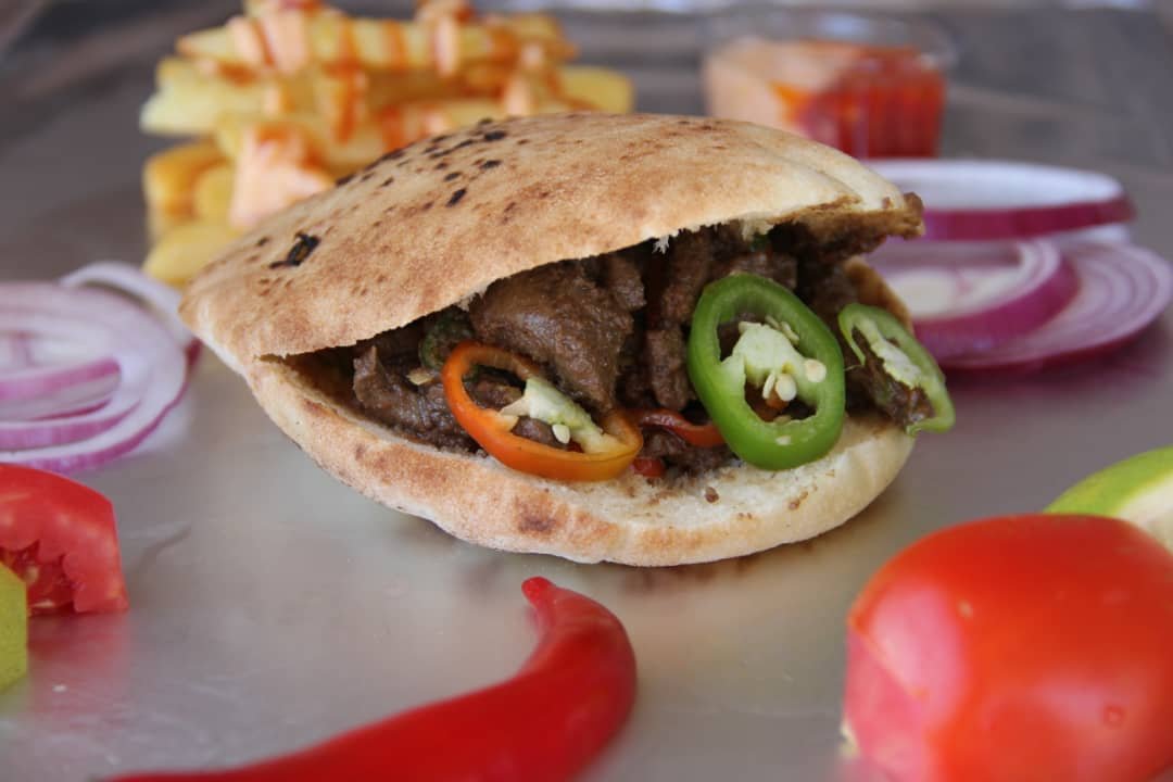 كبدة بالموزريلا