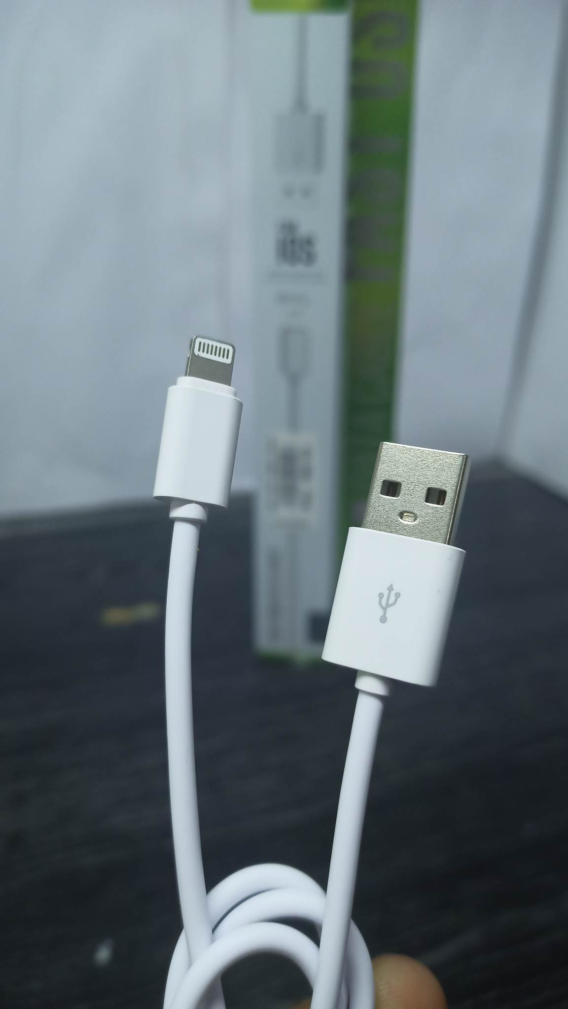 Cable Chargeure LDNIO iphone (ios) 