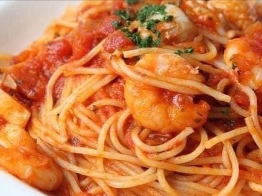 مكرونة قمبري