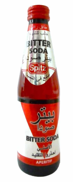 مشروب غازي زجاج