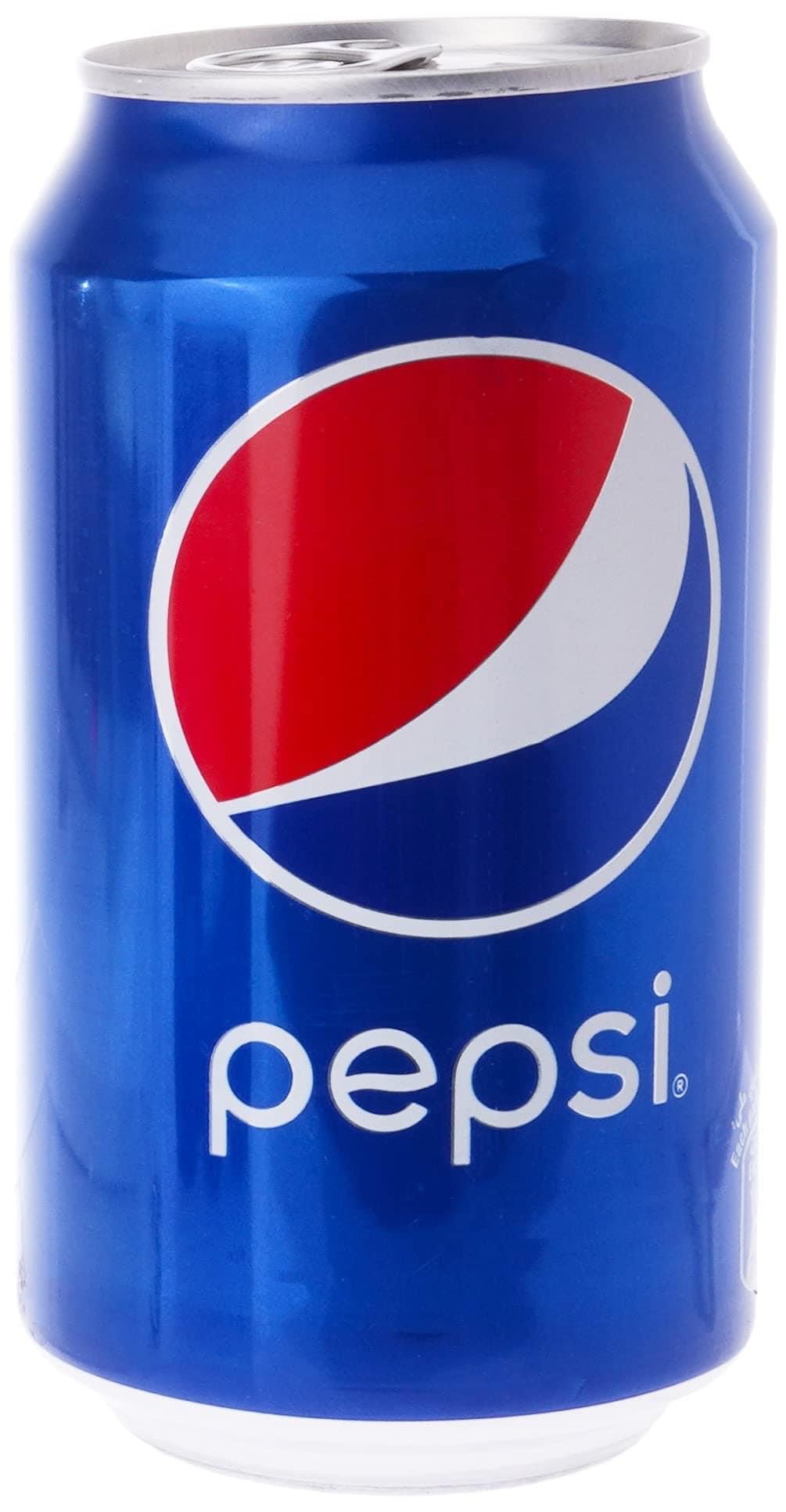 مشروب غازي علبه 