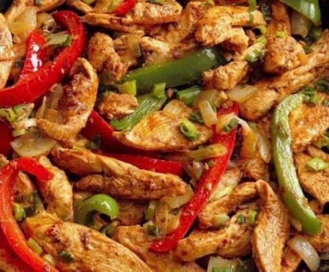 فاهيتا دجاج 