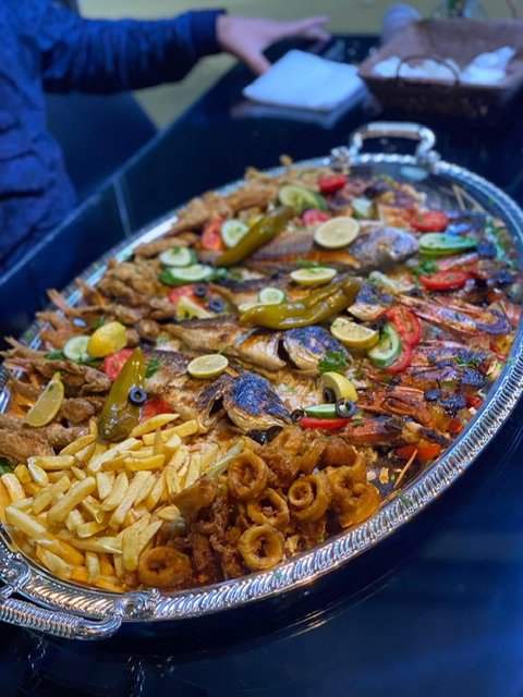 منسف مارلين  10 كيلو 