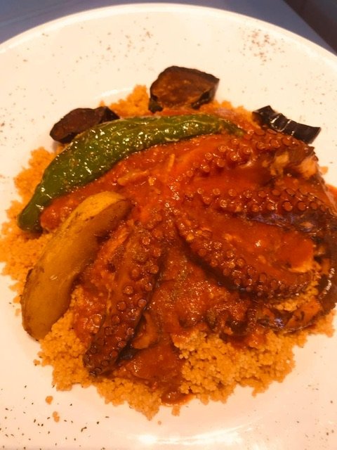 كسكسي قرنيط