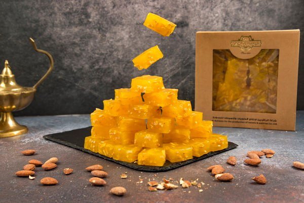 حلاوة مسكتية 500 غم