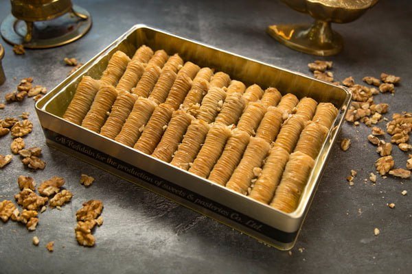 برمة بالجوز