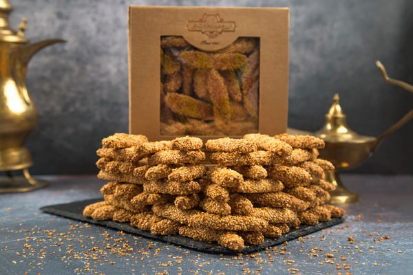 برازيلي 500 غم