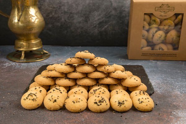 بسكت رز عنبر 500 غم