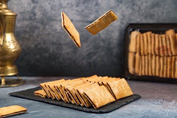 خفيفي تمر 500 غم