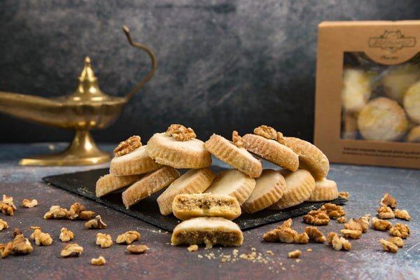 معمول جوز 500 غم