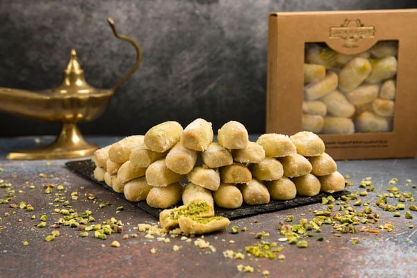 معمول فستق 500 غم