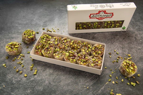 سجق فستق 500 غم