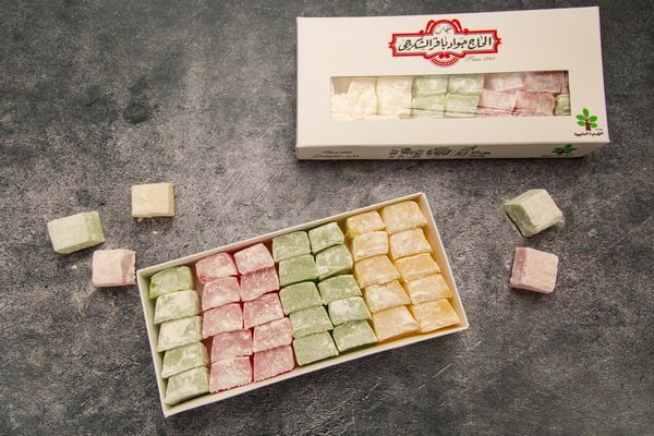 لقم اللوان 500 غم