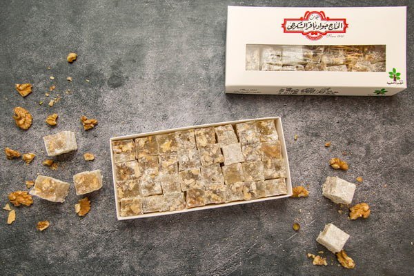 لقم جوز 500 غم