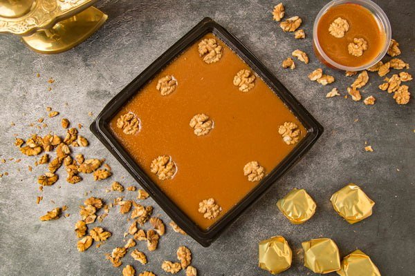 حلاوة حليب ١ كغم