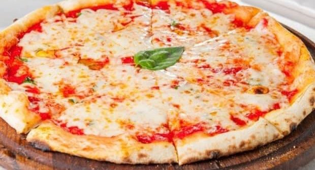 بيتزا ???? مرغاريتا 