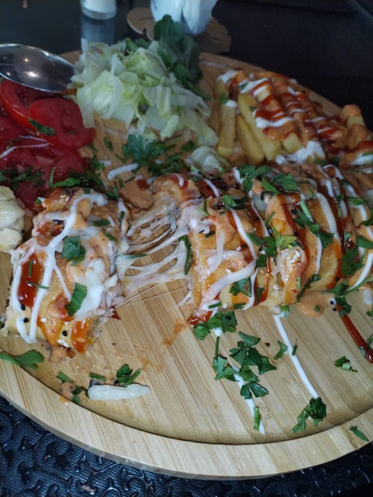 باقيت دجاج ???? 